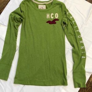 Hollister long sleeve Tee